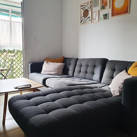 La Azotea De Cristina Apartment เซบีญา ภายนอก รูปภาพ