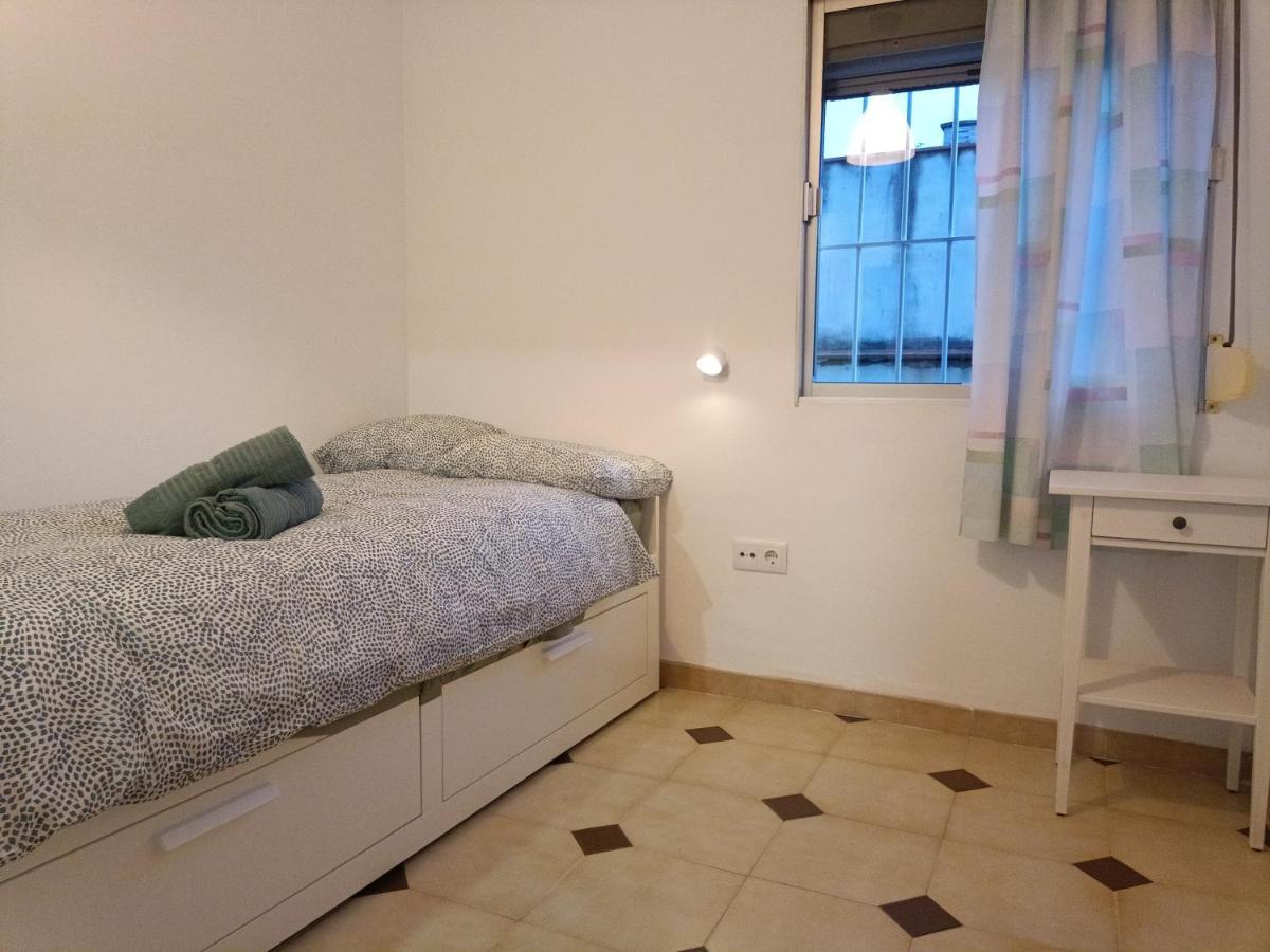 La Azotea De Cristina Apartment เซบีญา ภายนอก รูปภาพ