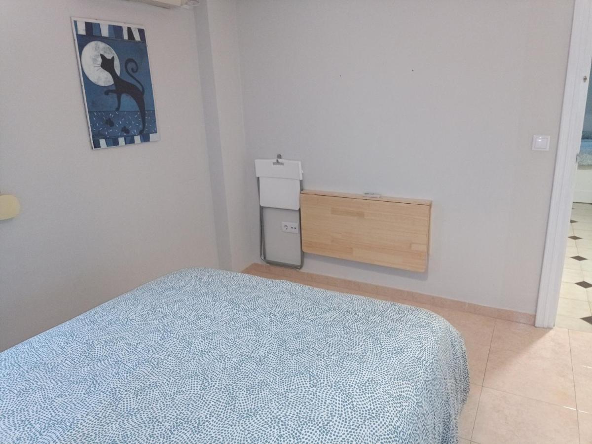 La Azotea De Cristina Apartment เซบีญา ภายนอก รูปภาพ