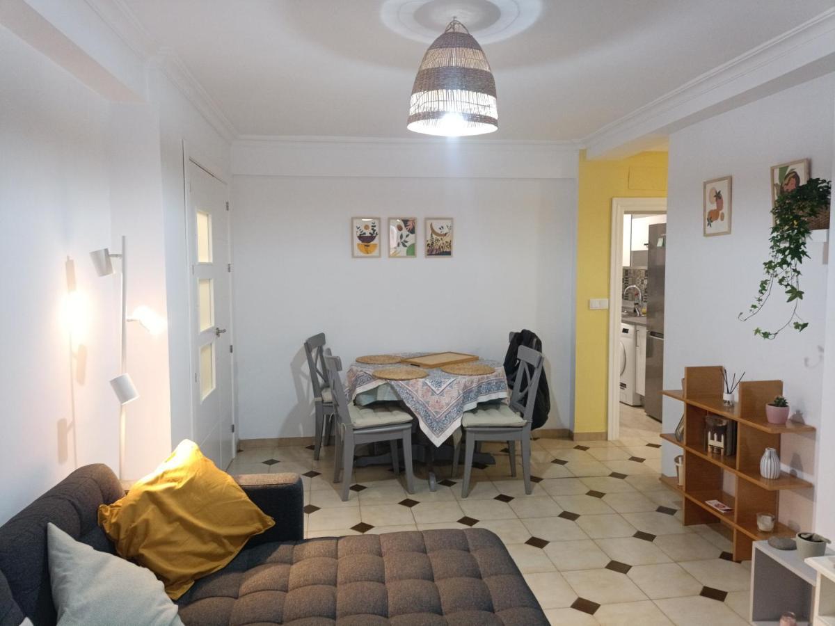 La Azotea De Cristina Apartment เซบีญา ภายนอก รูปภาพ