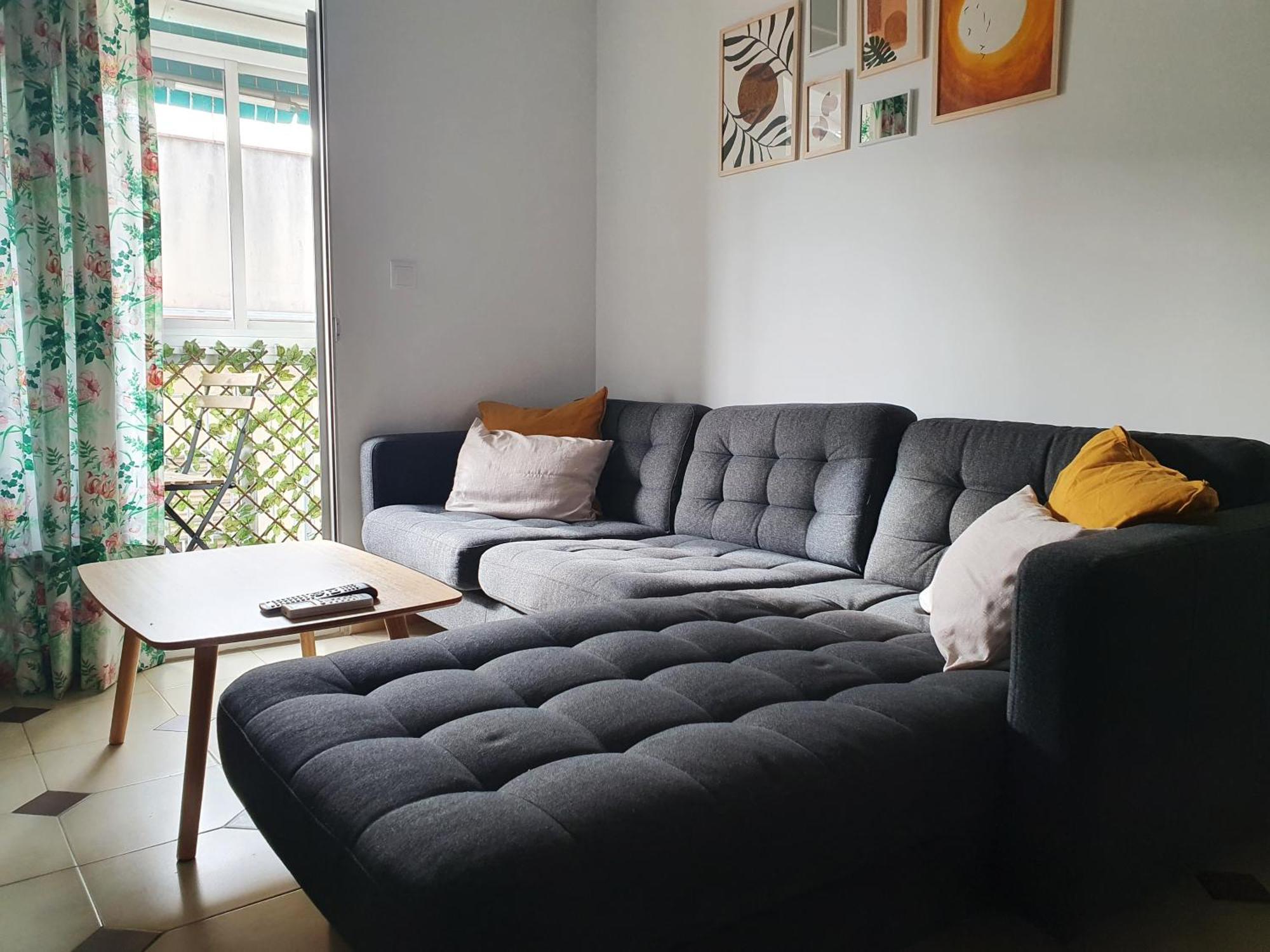 La Azotea De Cristina Apartment เซบีญา ภายนอก รูปภาพ